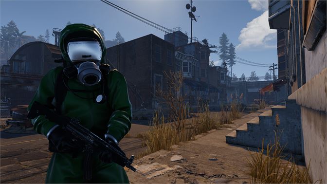 Exclusive interview with Double Eleven as they bring Rust to console