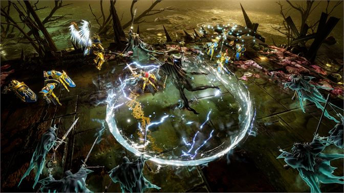 Warhammer Age of Sigmar: Storm Ground Review