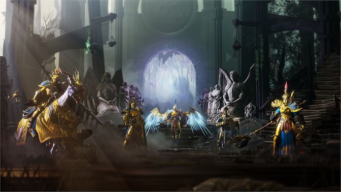 Warhammer Age of Sigmar: Storm Ground Xbox