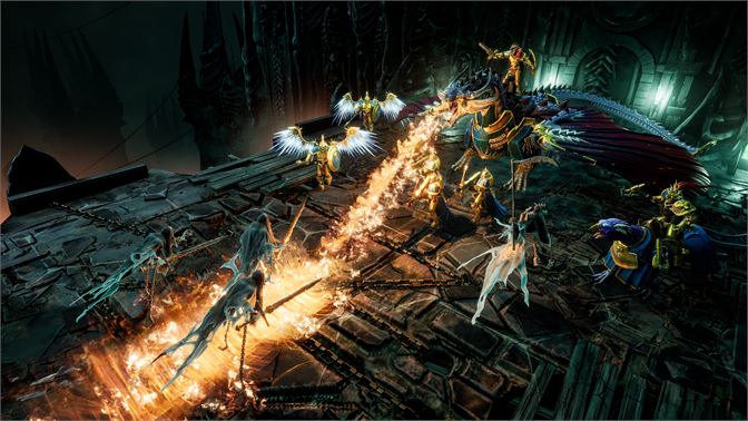 Warhammer Age of Sigmar: Storm Ground Xbox Review
