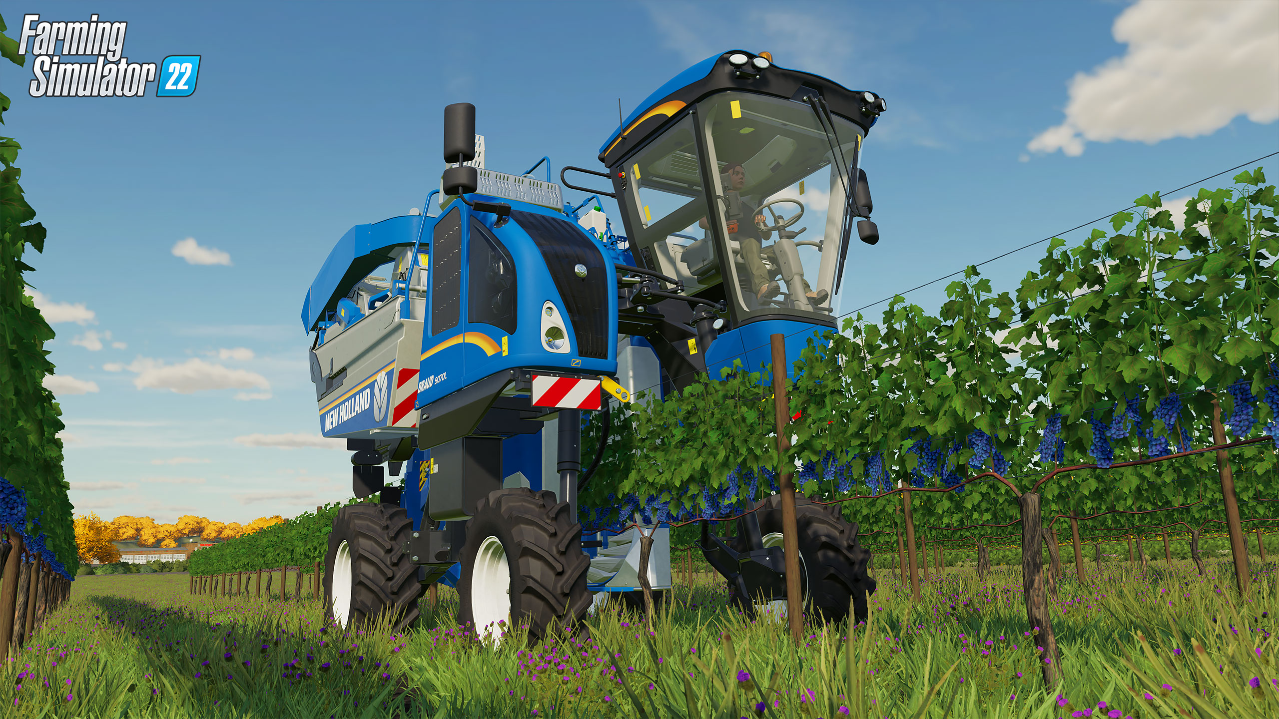 What's new in Farming Simulator 22?