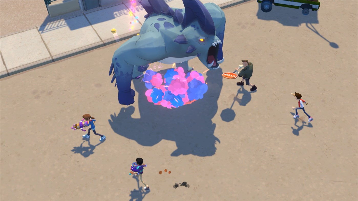 the last kids on earth and the staff of doom xbox