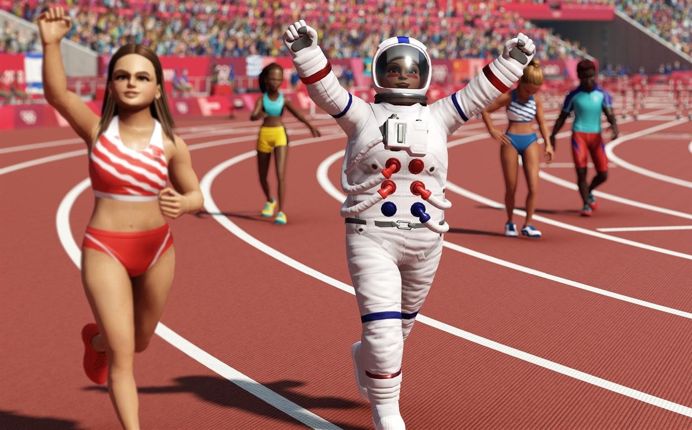 Olympic Games Tokyo 2020 – The Official Video Game Review