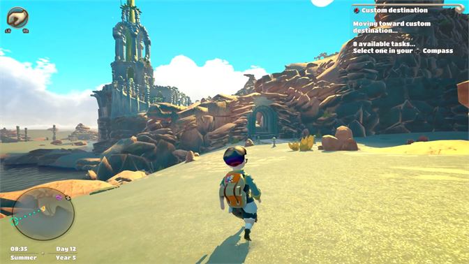 Yonder: The Cloud Catcher Chronicles - Series X|S Review | TheXboxHub
