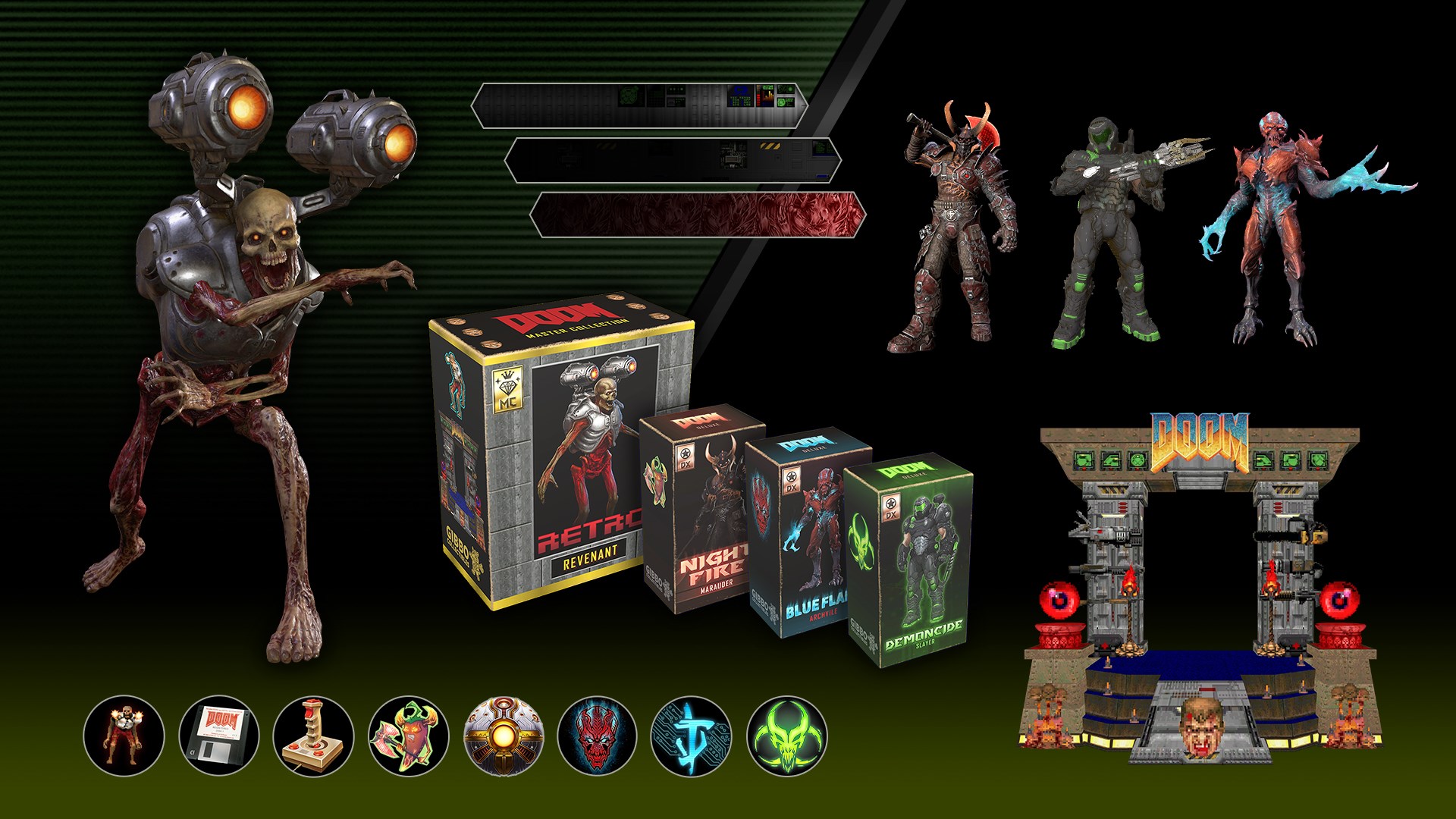 Stock Up with DOOM Eternal Series 4 Cosmetic Pack TheXboxHub