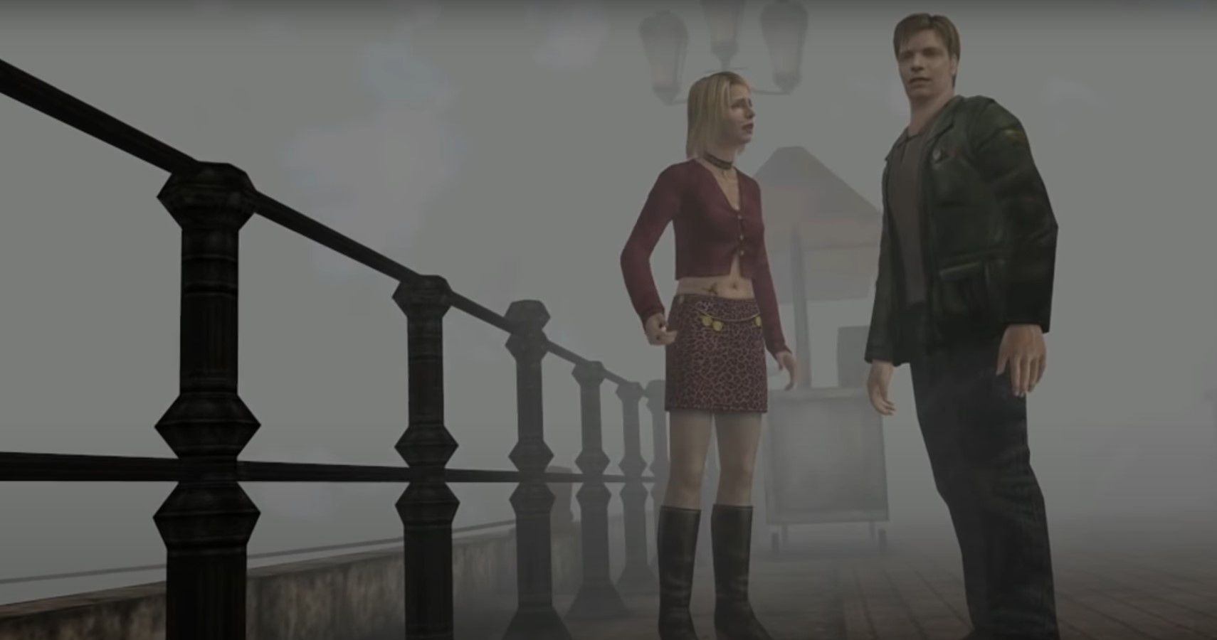  Silent Hill 2