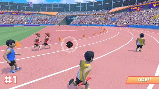 summer sports games 4k edition