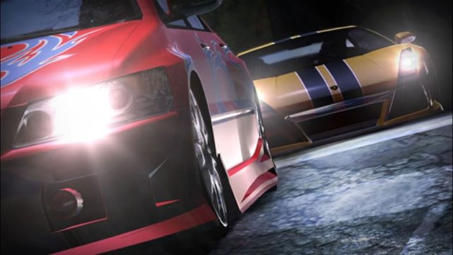 need for speed carbon 3