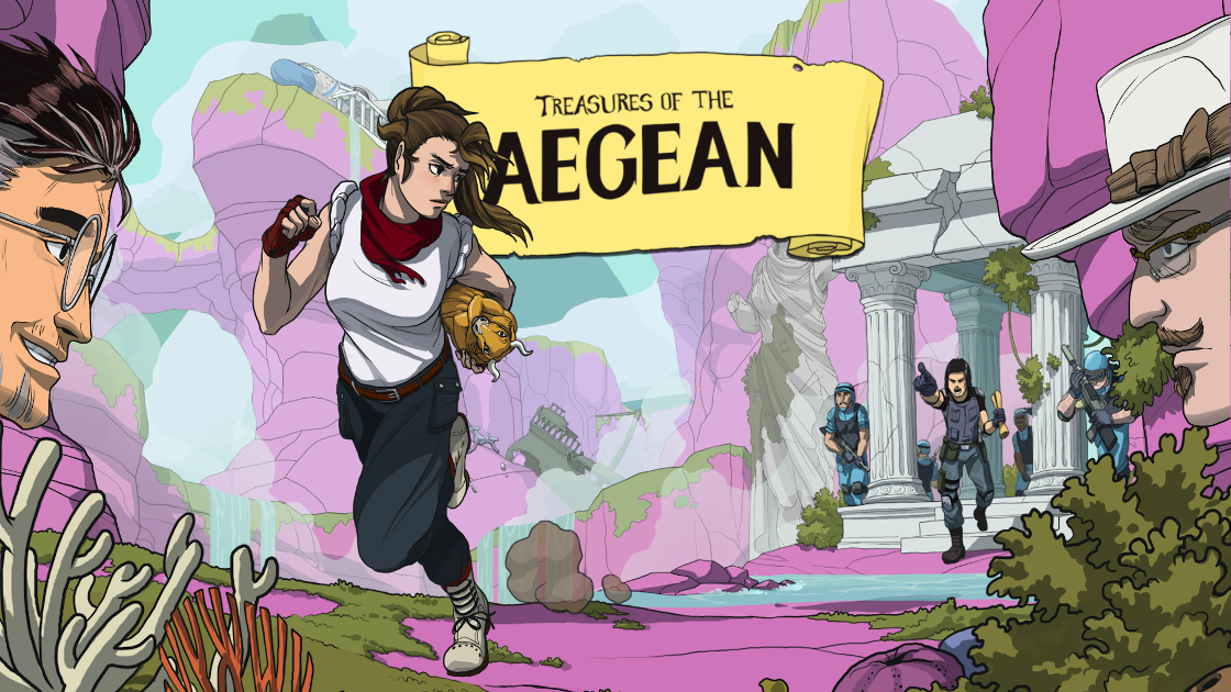 Treasures of the Aegean Review | TheXboxHub