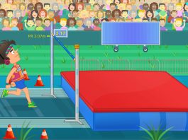 Crazy Athletics – Summer Sports and Games Xbox