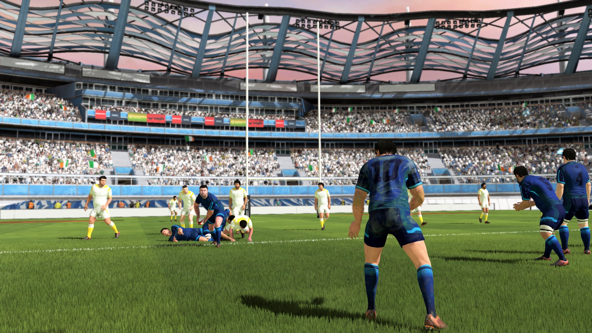 Master the game and dominate the match with Rugby 22 TheXboxHub