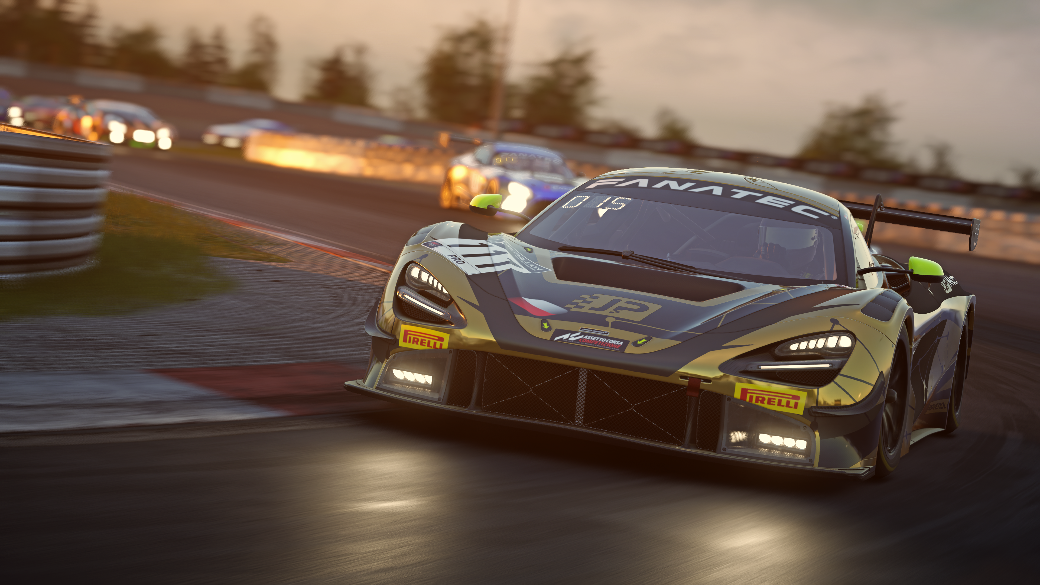 Assetto Corsa Competizione revs up on the following gen consoles of Xbox Sequence X|S and PlayStation 5