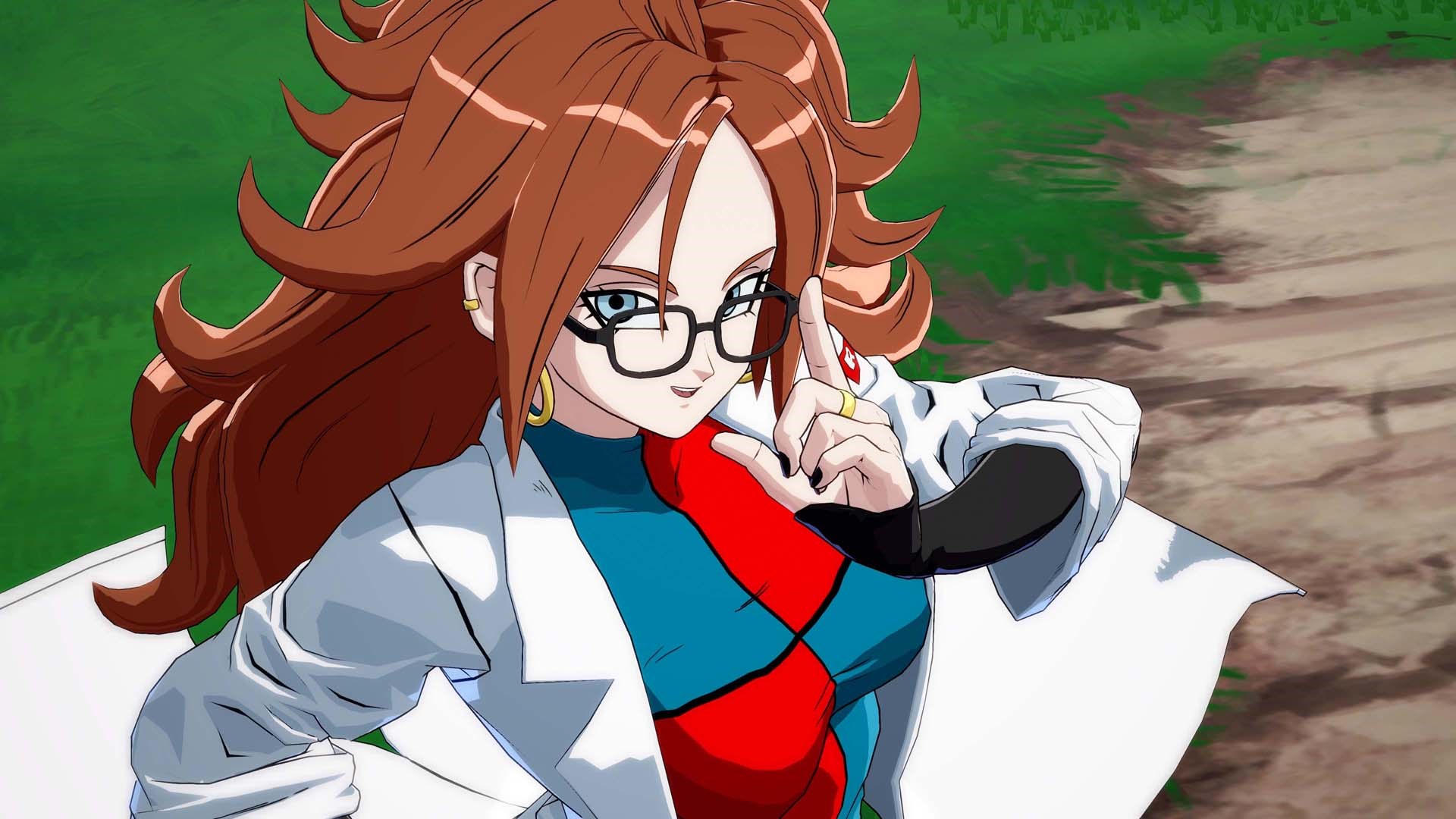 Android 21 - wide 4
