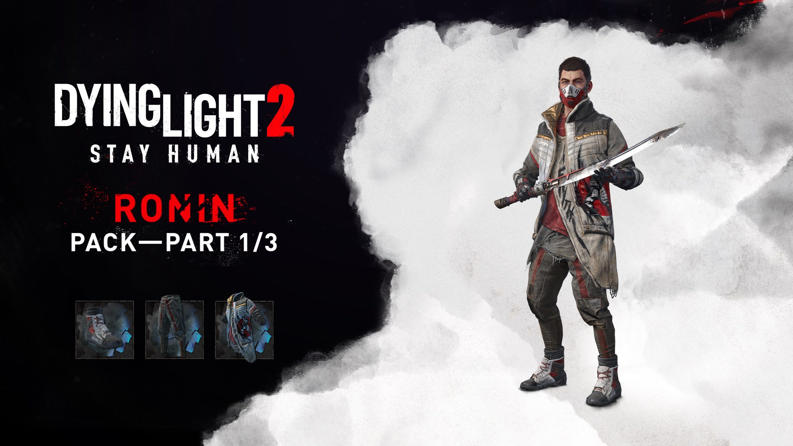 Become a Samurai Survivor with the free Dying Light 2 Ronin DLC - all three parts now free | TheXboxHub