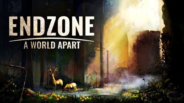 endzone a world apart keyart