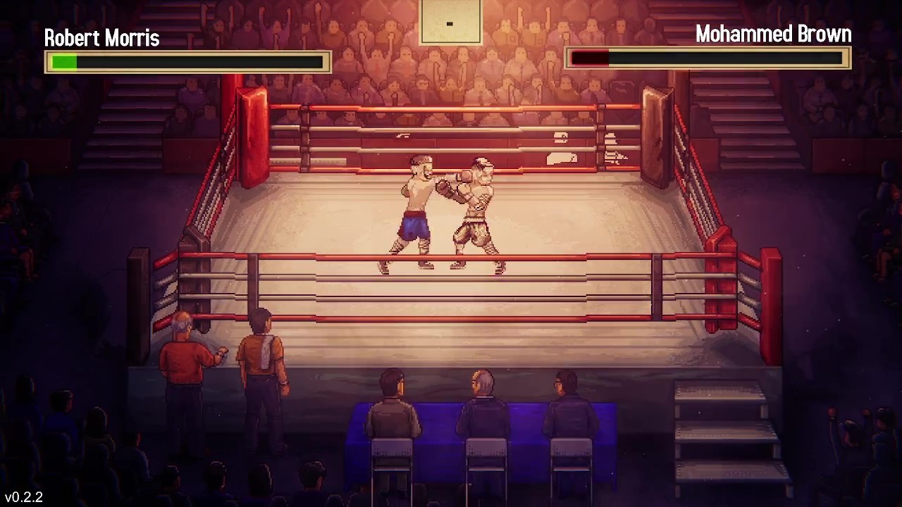 2023 - World Championship Boxing Manager 2 is available, our impressions