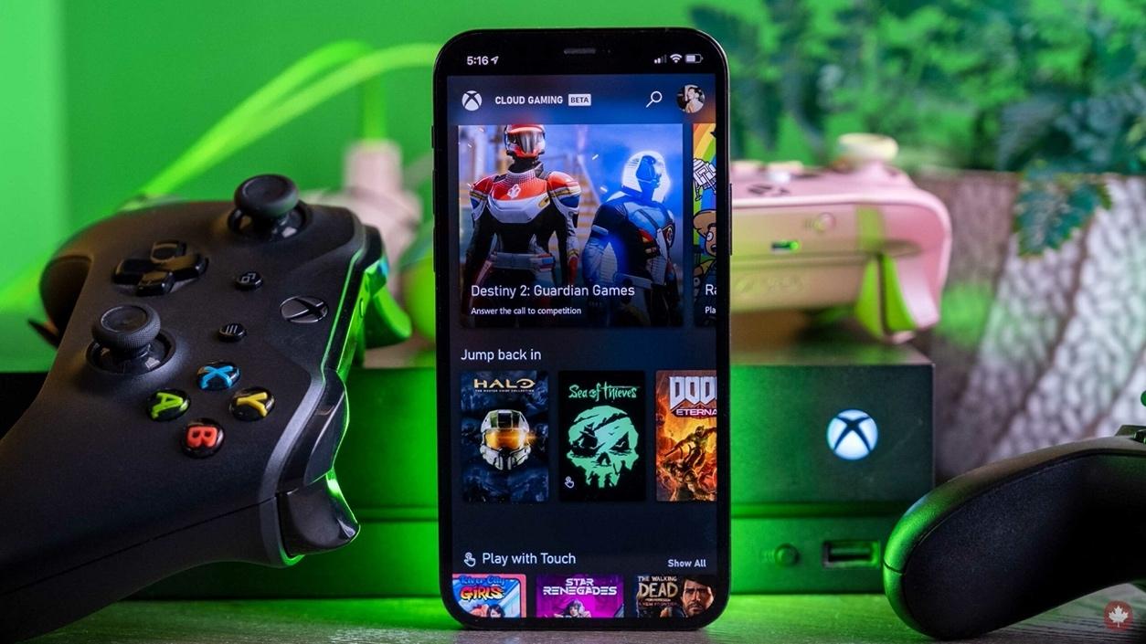 How to Use Xbox Cloud Gaming on Iphone?