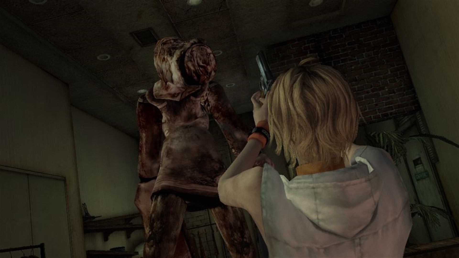 Silent Hill HD Collection, Silent Hill Wiki