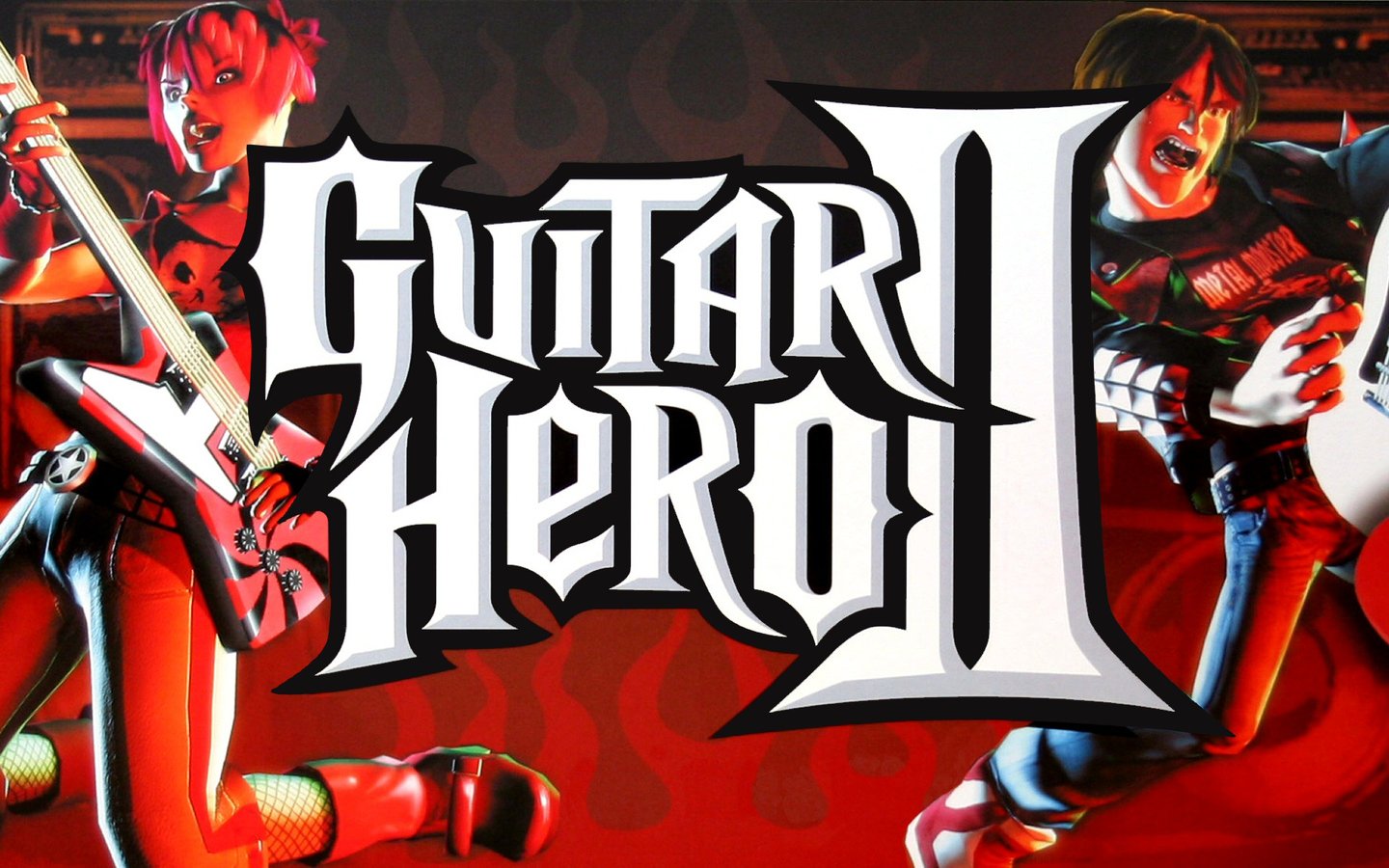Terugkijkend op 2007 en de Xbox-versie van Guitar Hero II