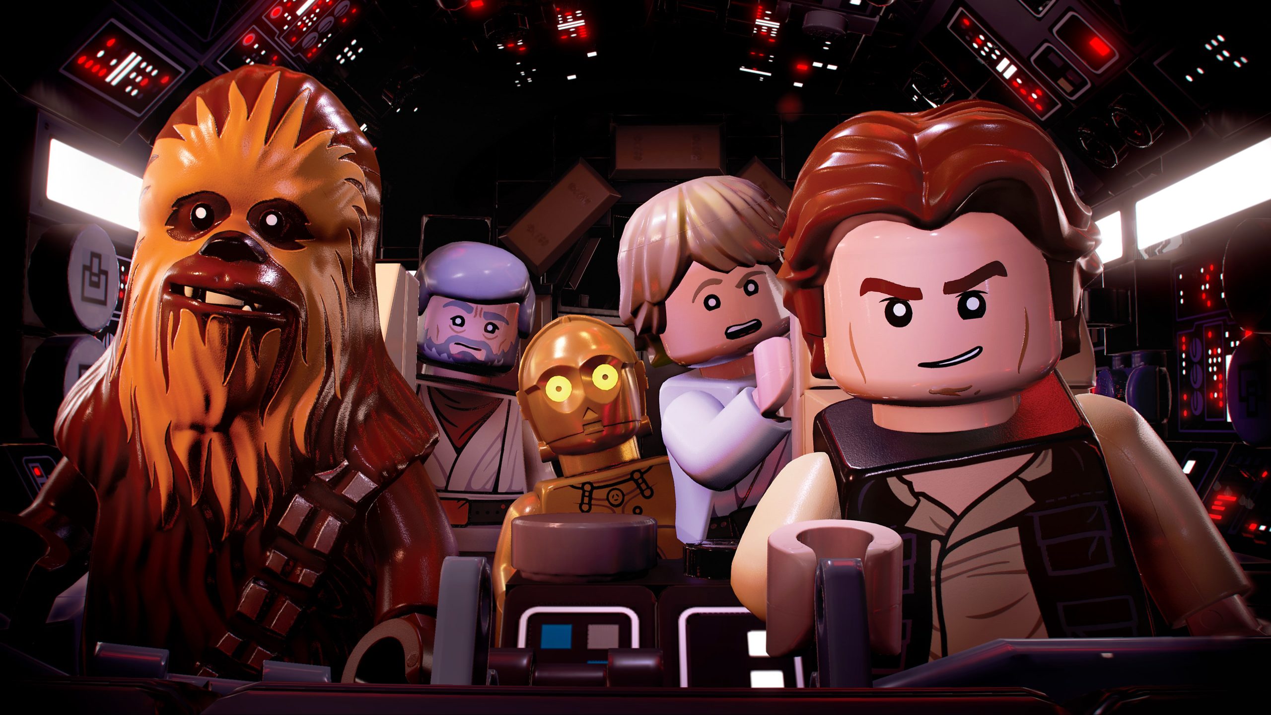Lego Star Wars: The Skywalker Saga review: At last, THIS is the