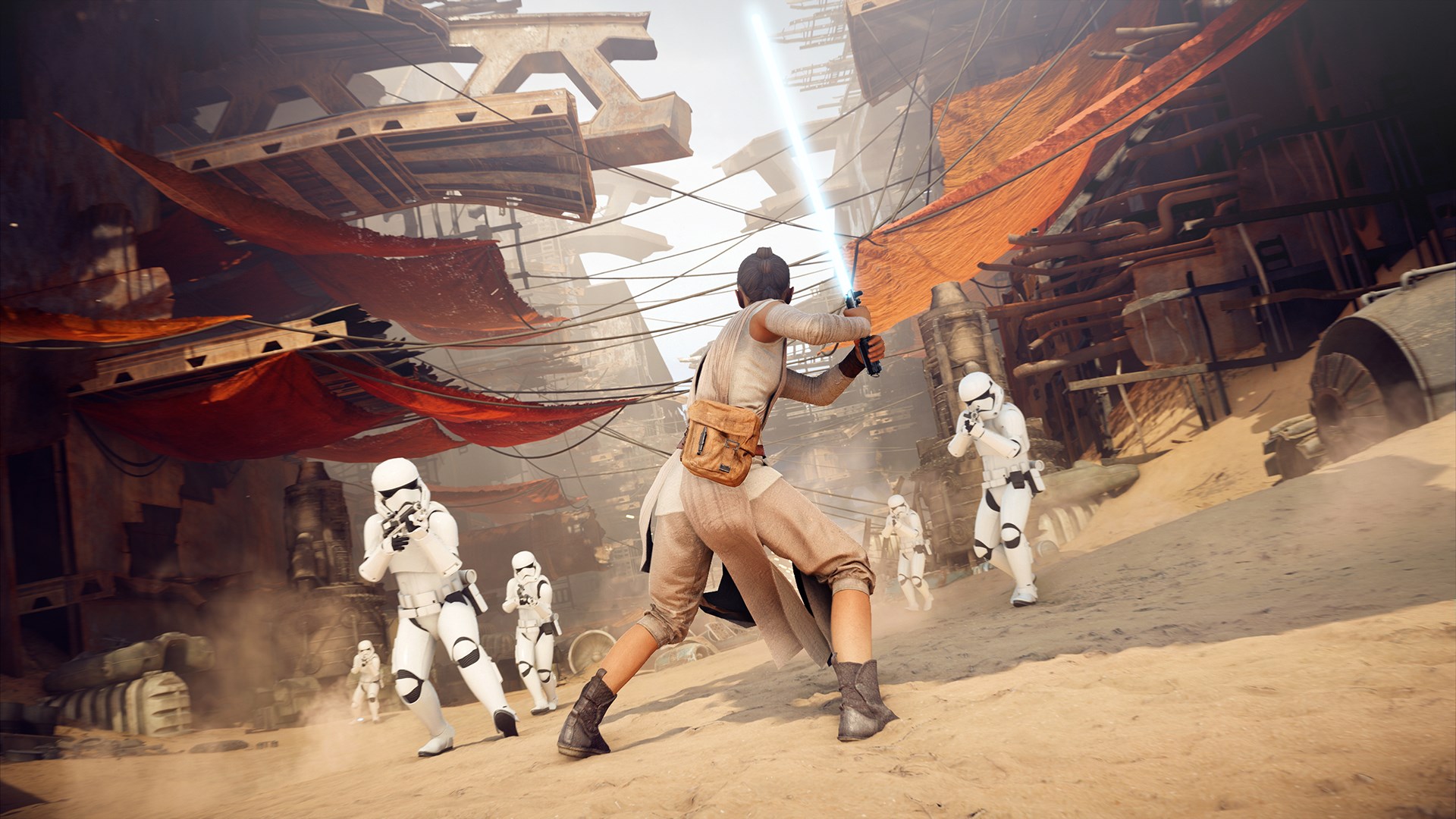 EA announces Star Wars: Battlefront II Celebration Edition 