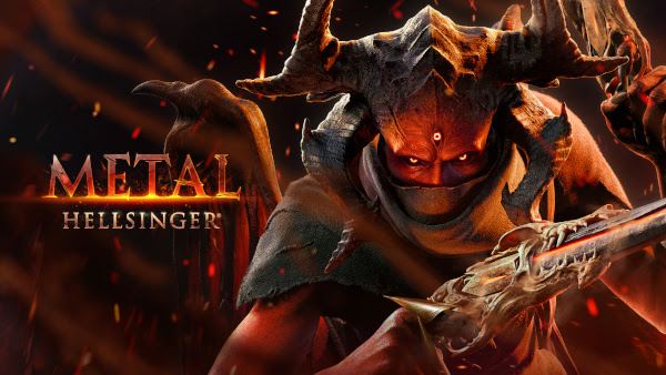Metal: Hellsinger Arrives on PS4 & Xbox One Alongside Big New Update