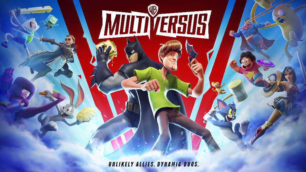 Batman vs Bugs Bunny - Hands-on with MultiVersus | TheXboxHub