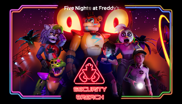 Five Nights at Freddy’s: Security Breach komt naar Xbox