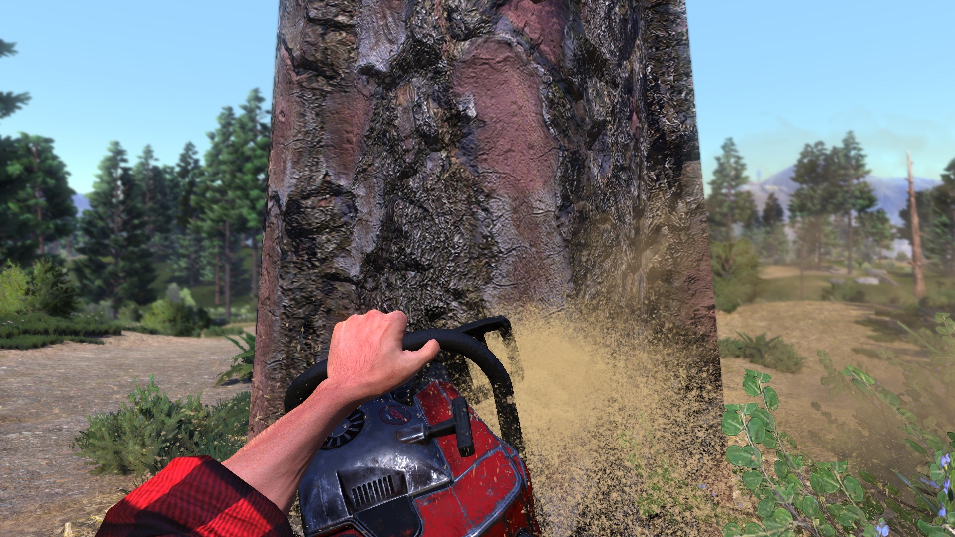 Juice 鍔 heks Lumberjack's Dynasty starts chopping down Xbox and PlayStation trees |  TheXboxHub