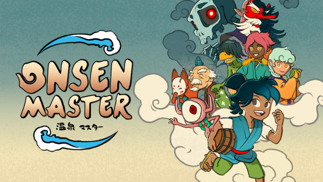 onsen master keyart
