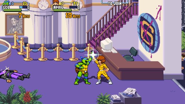 teenage mutant ninja turtles shredders revenge review 1