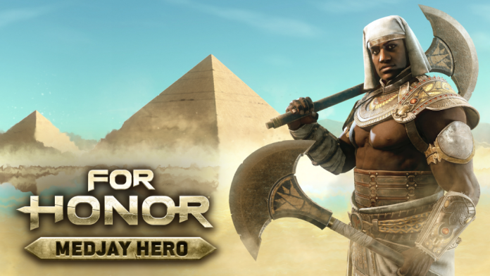 For Honor Medjay Hero Xbox