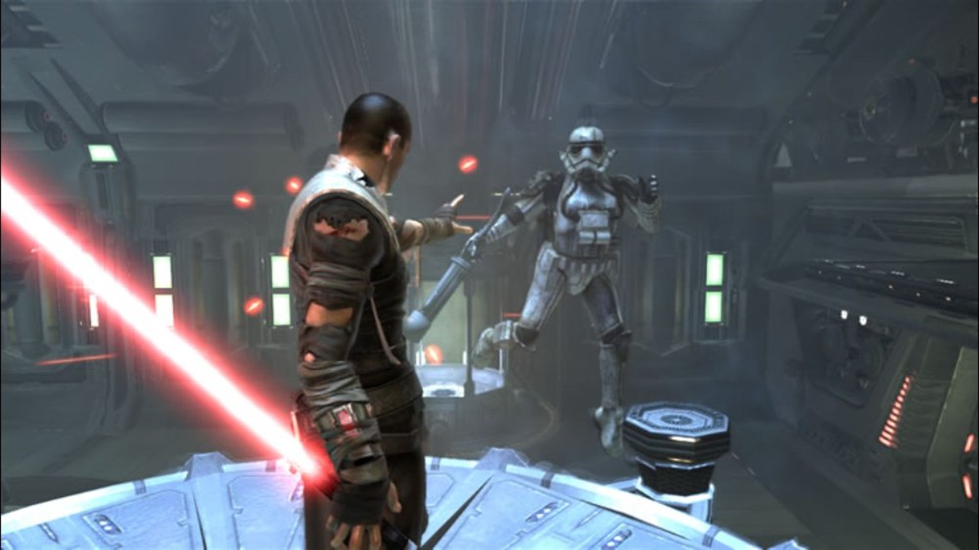 Looking Back To 2008 Force Pushing Boundaries With Star Wars The Force Unleashed TheXboxHub