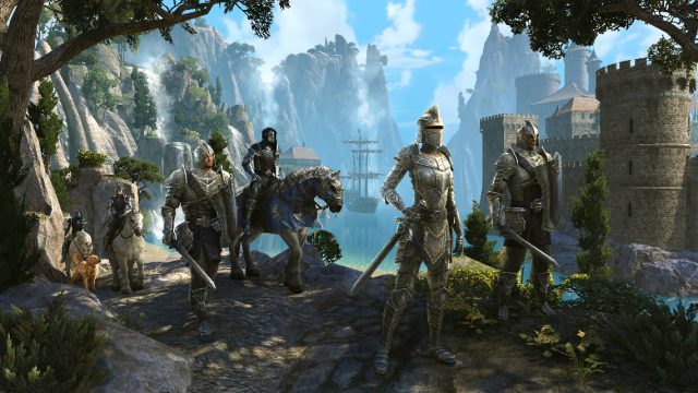 the elder scrolls online high isle review 1