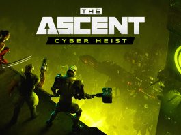 The Ascent Cyber Heist DLC Xbox