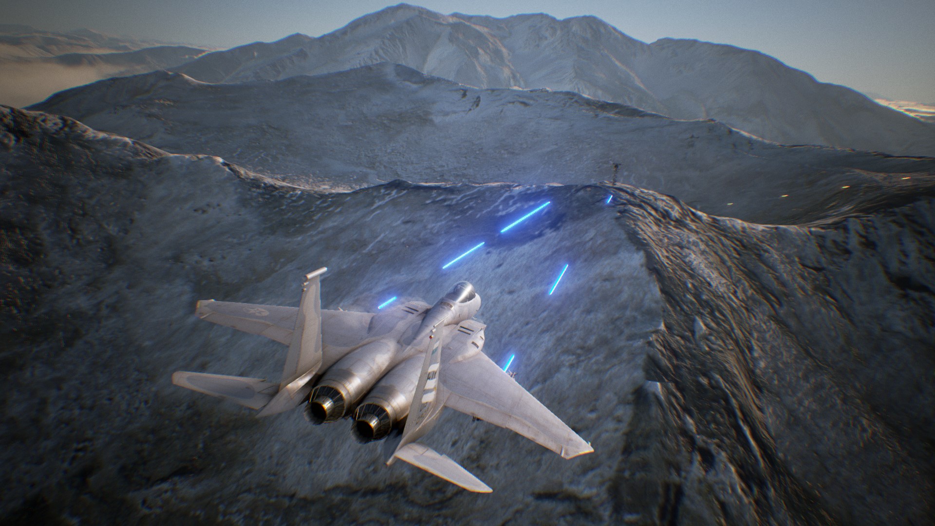 Ace Combat 7 Review: Highway to the Anime Zone - MonsterVine