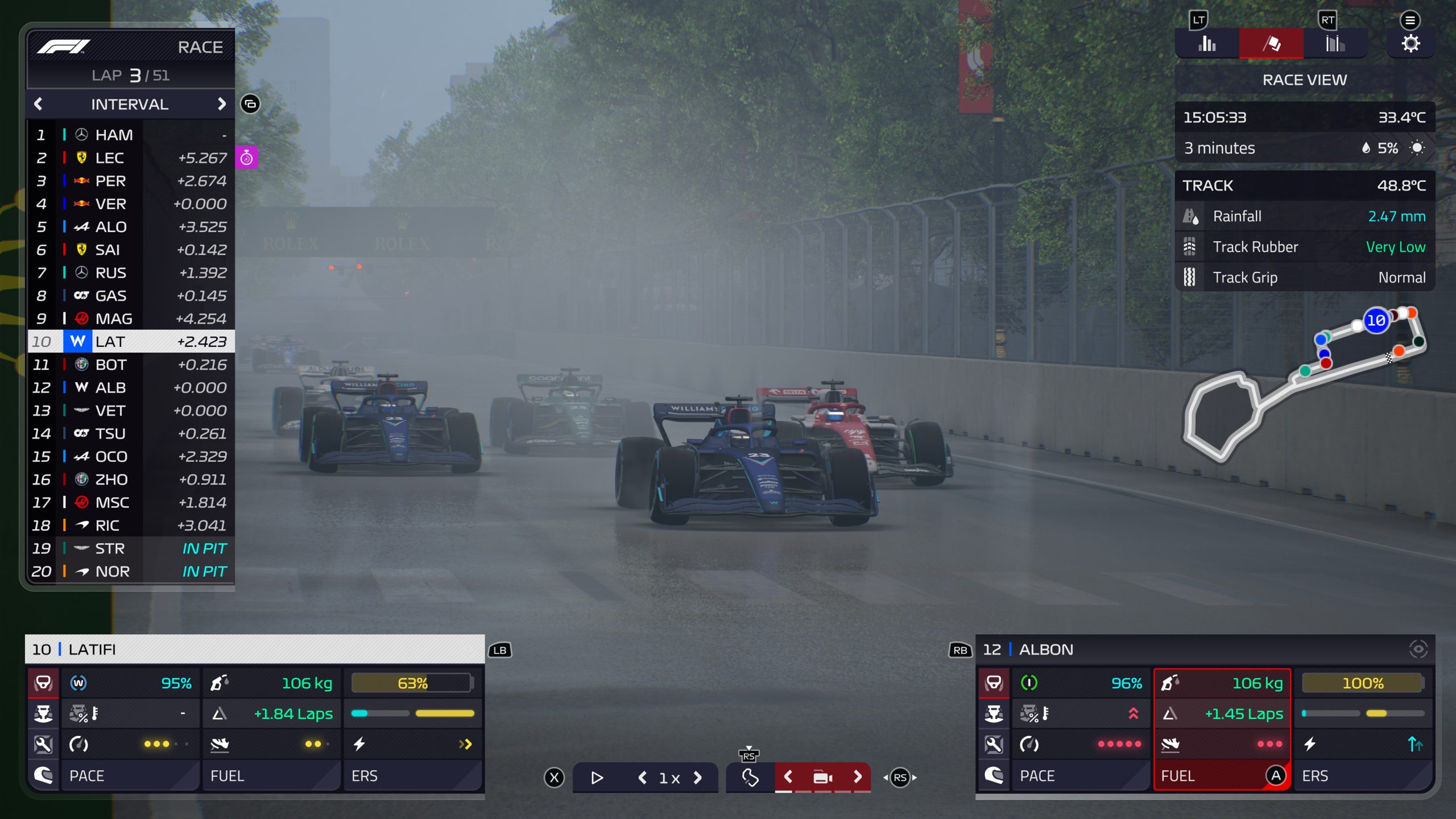 Harness your inner Wolff with F1 Manager 2022 TheXboxHub
