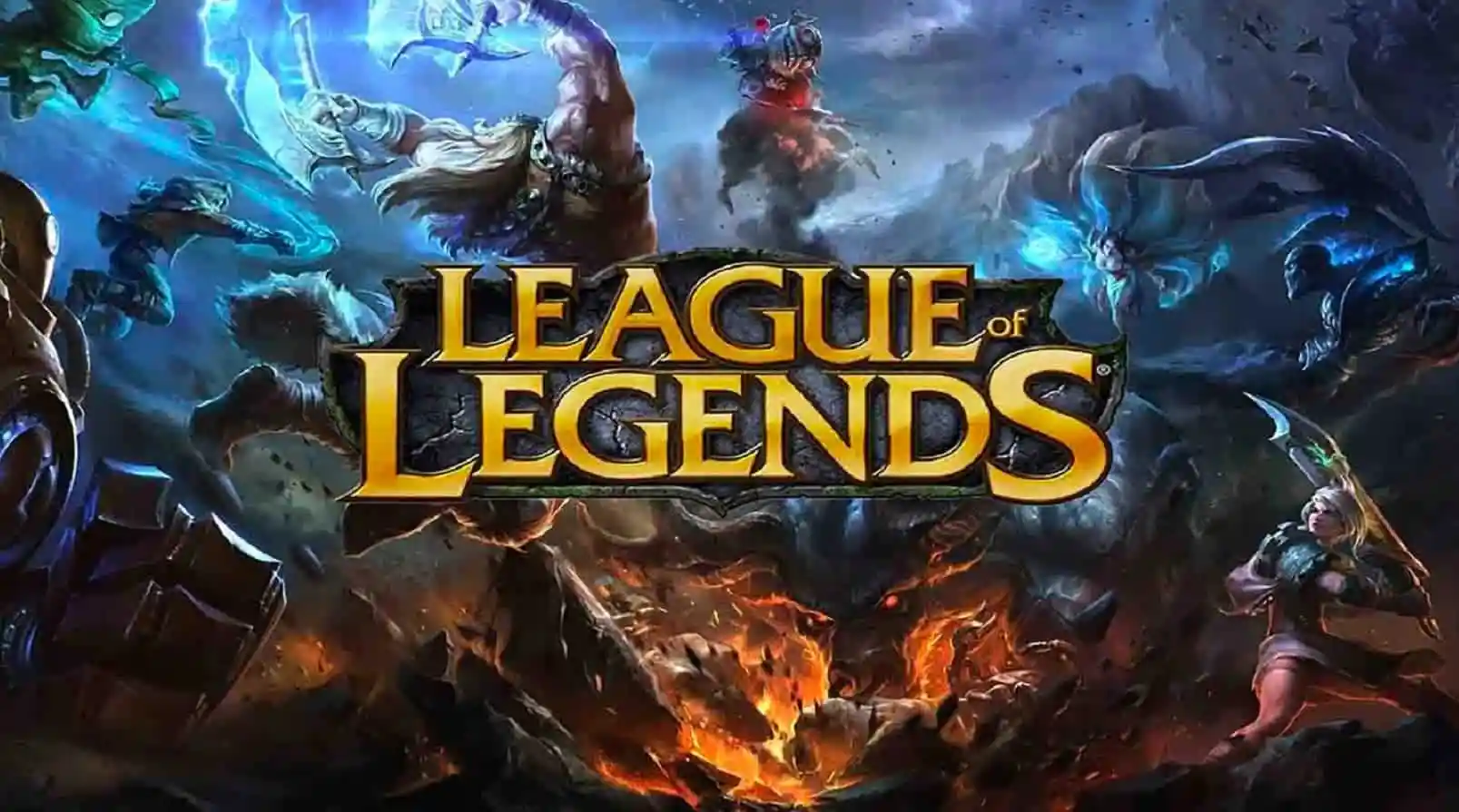 League of Legends boosting service