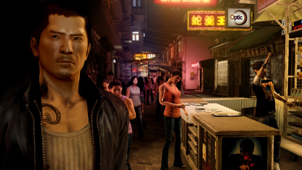 Looking back to the endlessly entertaining Sleeping Dogs