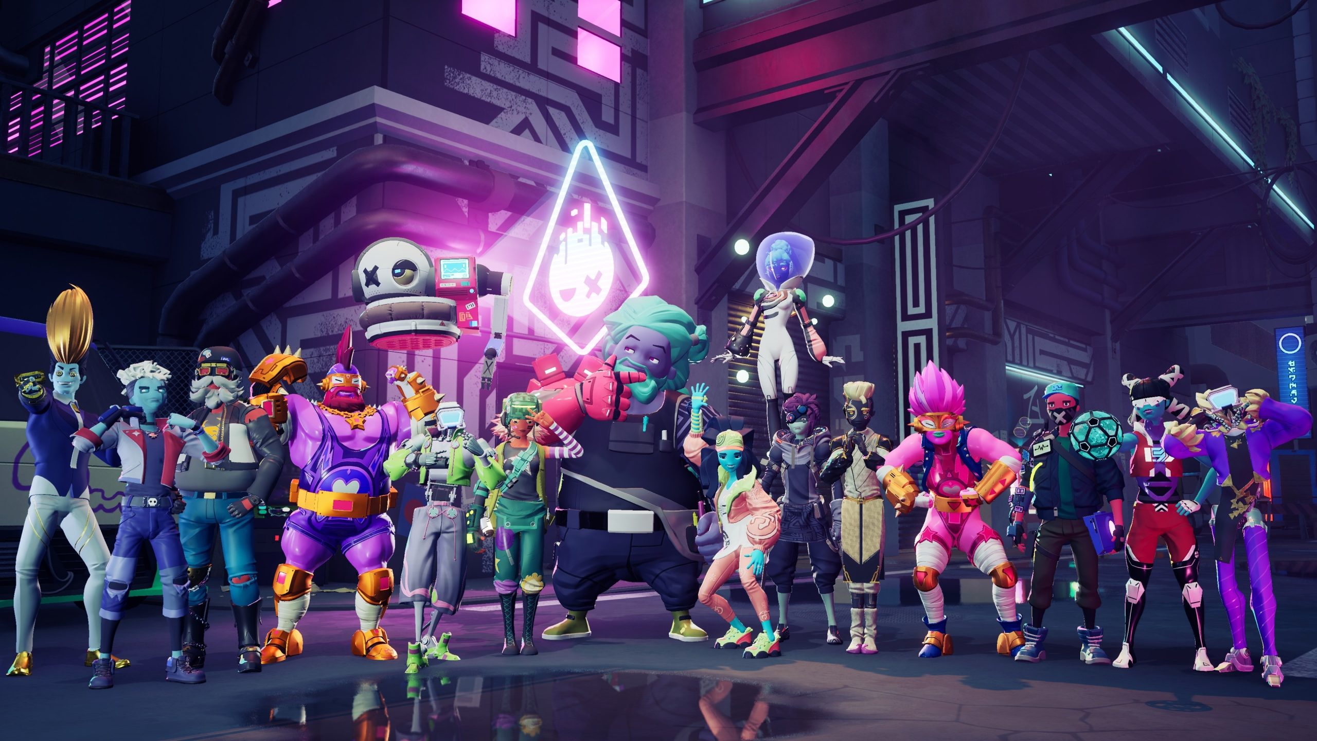 Arcadegeddon Review TheXboxHub