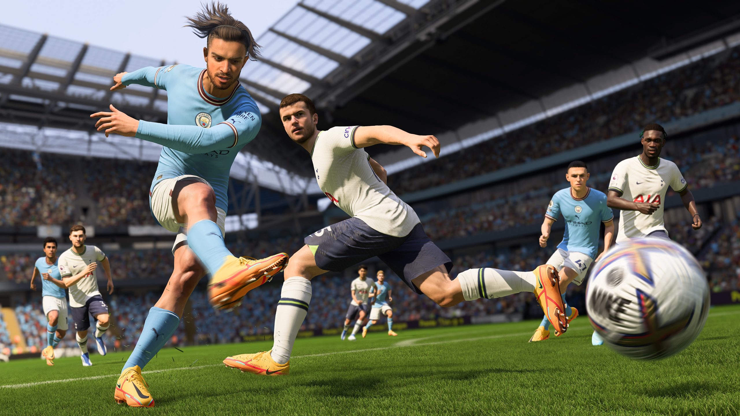 FIFA 23 brengt verlengingen van Ted Lasso, FUT en meer naar Xbox, PlayStation en pc
