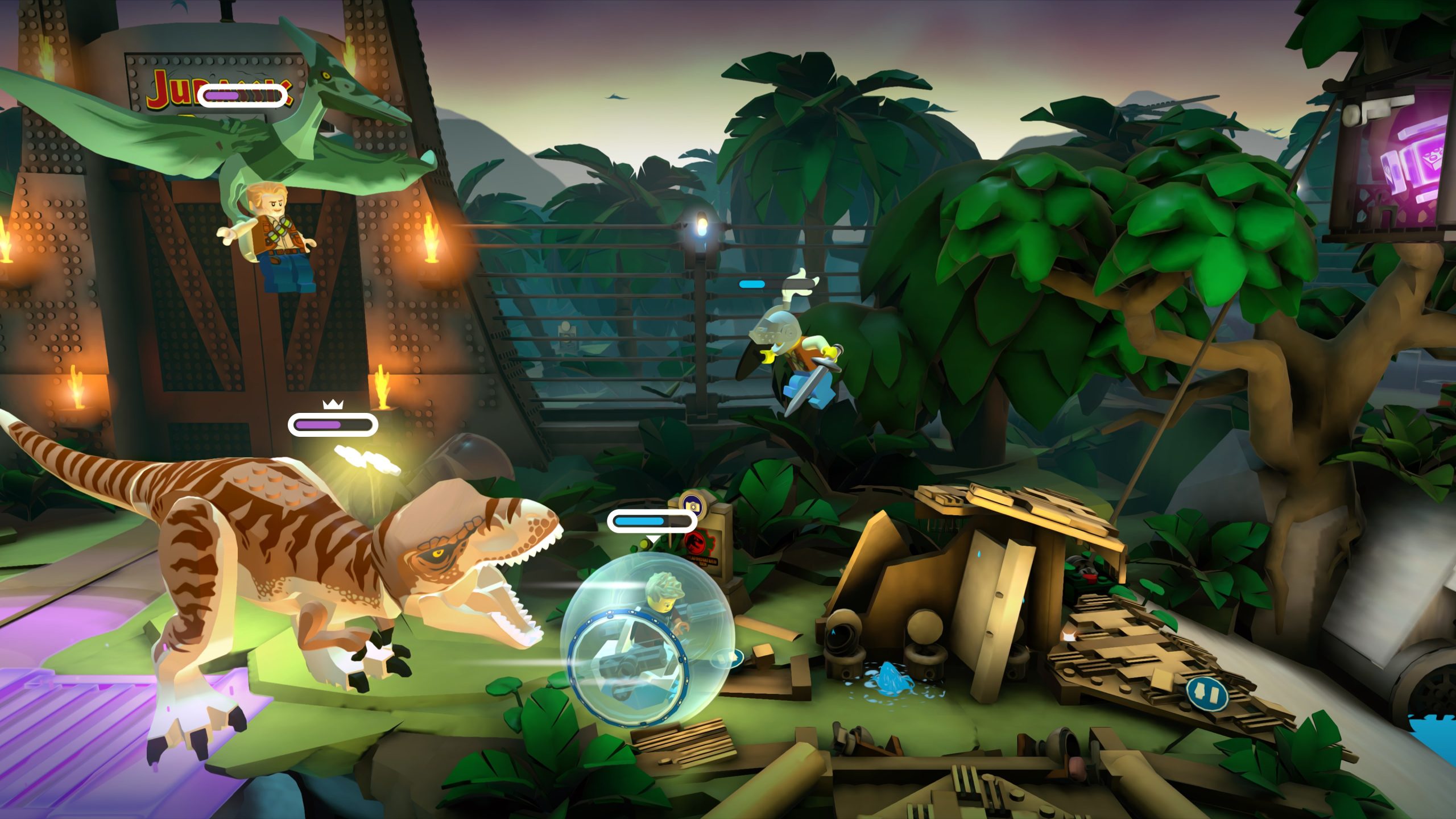 LEGO Brawls Review TheXboxHub