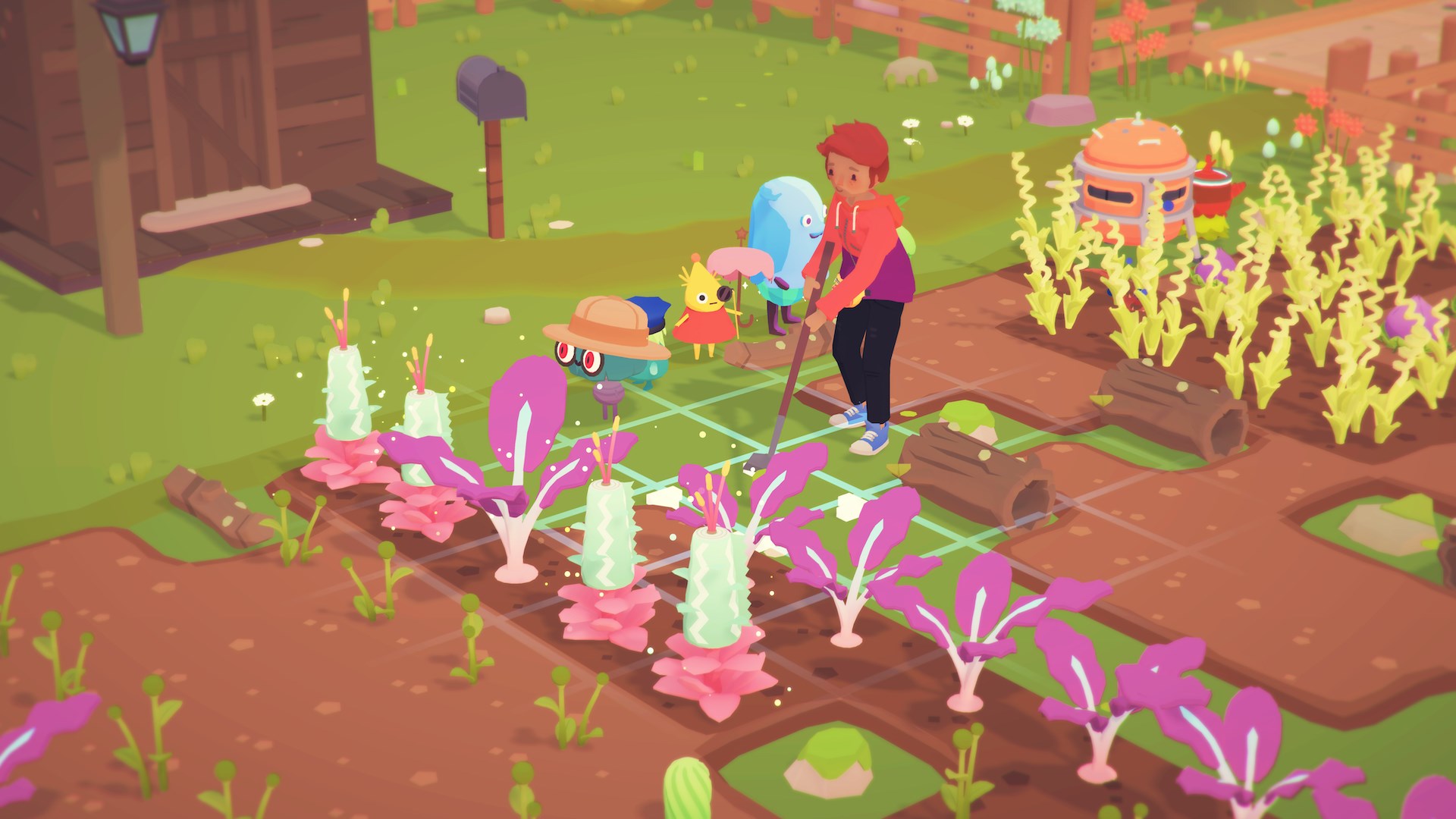 Ooblets Review | TheXboxHub