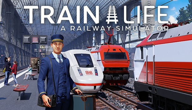 Berijd de sporen met Train Life: A Railway Simulator op Xbox en PlayStation