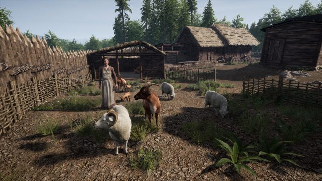 medieval dynasty review 3