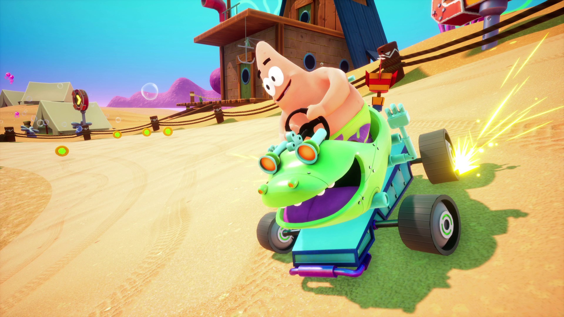 Nickelodeon Kart Racers 3: Slime Speedway Review