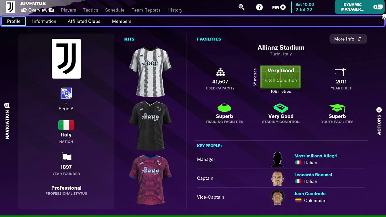 Football Manager 2023 Console Review