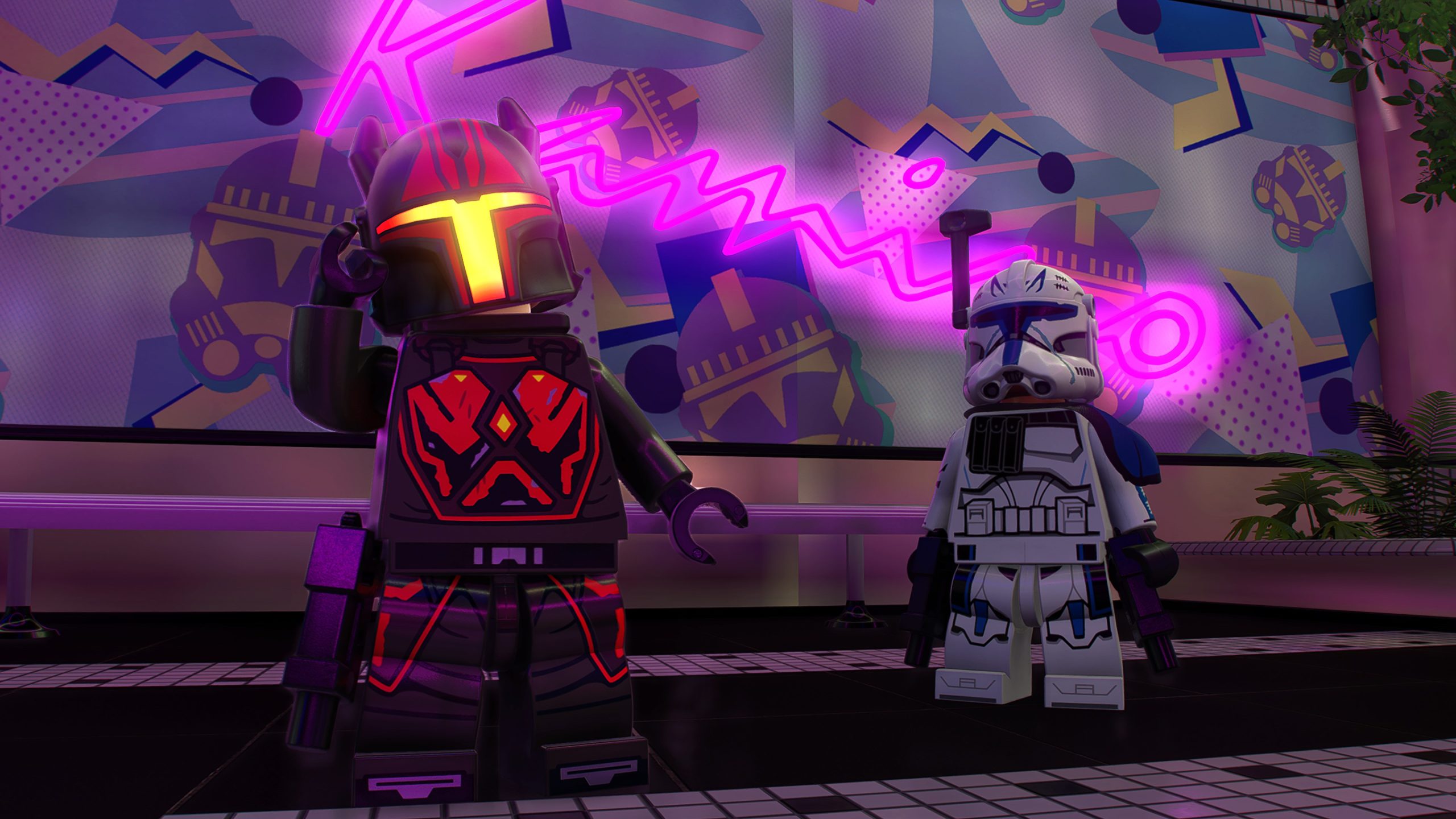 LEGO Star Wars The Skywalker Saga: Galactic Edition details