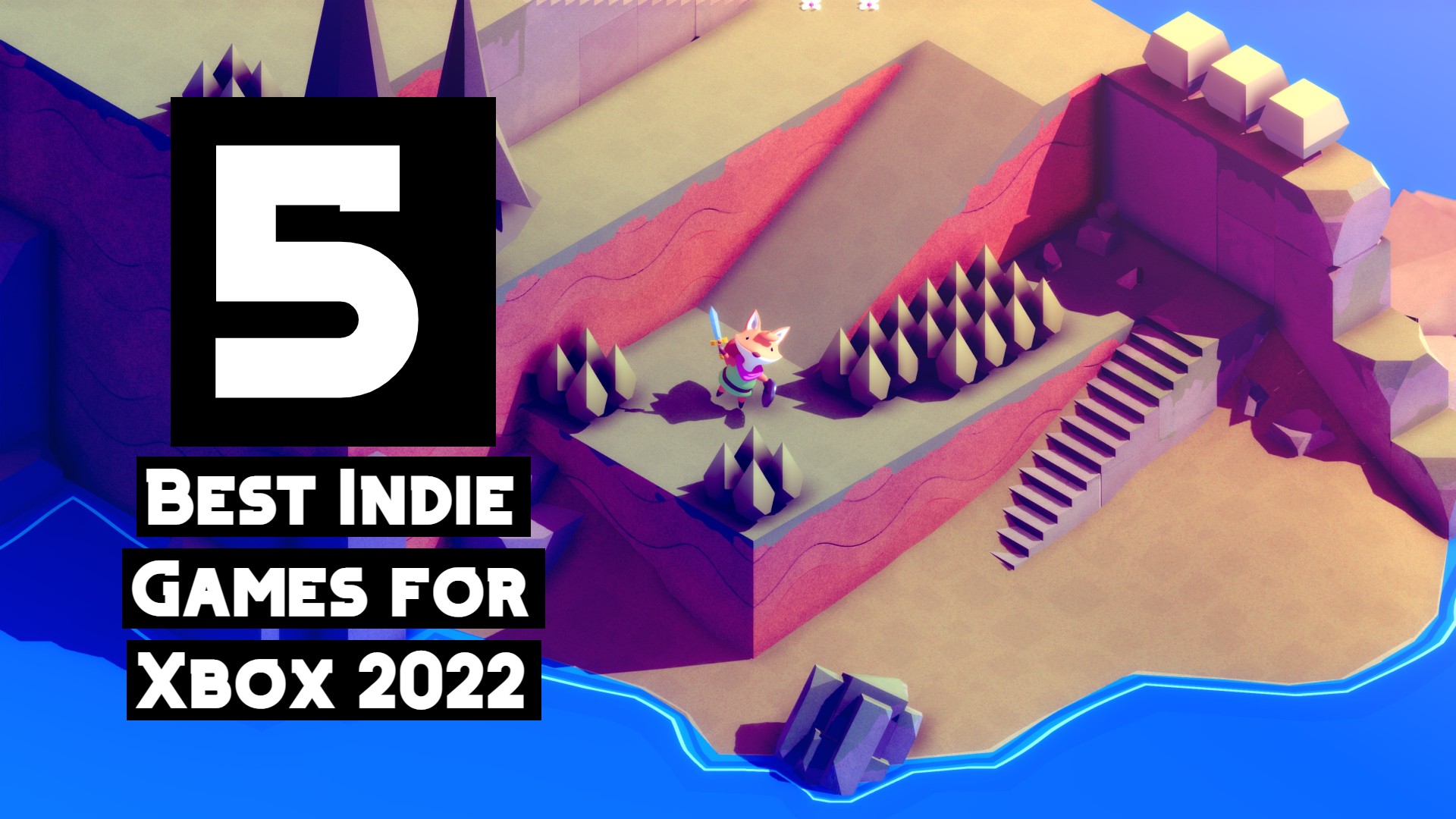5 of the best Indie games for Xbox 2022