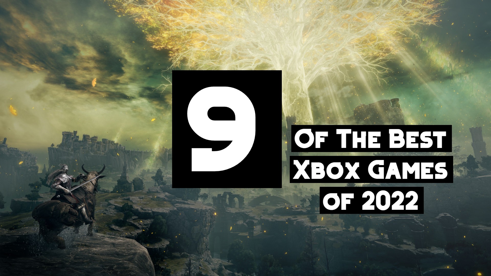 Top 30 BEST Xbox One Games of All Time [2022 Edition] 